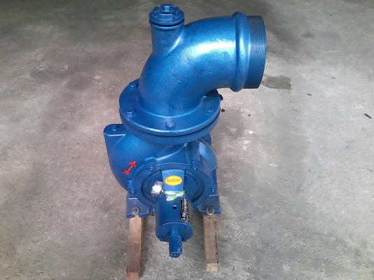 ปั้มน้ำขนาด 6 นิ้ว ของใหม่แกะกล่อง เข้า 6 นิ้ว ออก 6 นิ้ว