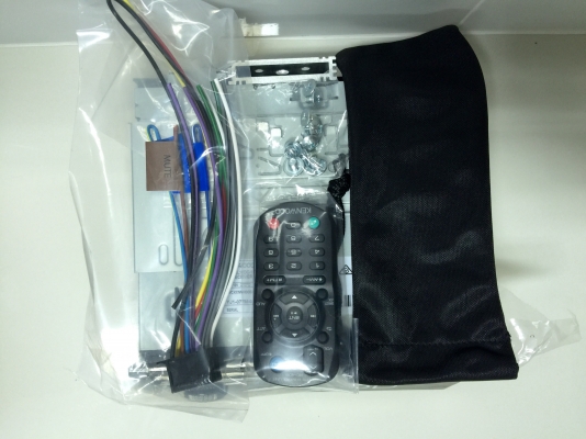 ขายวิทยุ KENWOOD KDC-110U เล่นMP3/USB/AUX ของใหม่