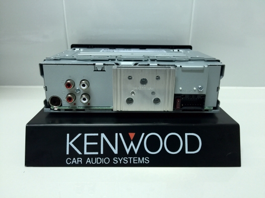 ขายวิทยุ KENWOOD KDC-110U เล่นMP3/USB/AUX ของใหม่