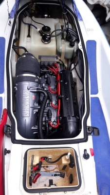 เจ็ทสกี YAMAHA 1100 เก่าญี่ปุ่น ราคา 75,000