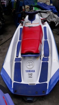 เจ็ทสกี YAMAHA 1100 เก่าญี่ปุ่น ราคา 75,000
