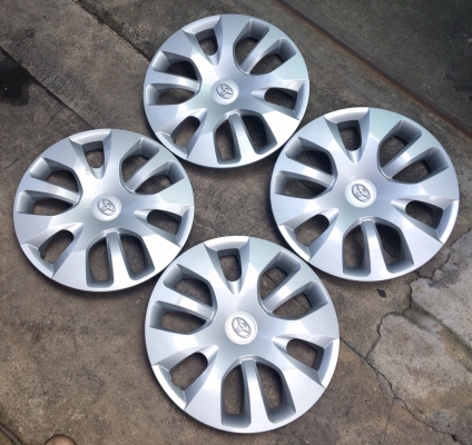 ฝาครอบล้อกระทะ Toyota Revo ขอบ 16