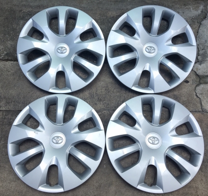 ฝาครอบล้อกระทะ Toyota Revo ขอบ 16