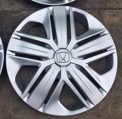 ฝาครอบล้อกระทะ Honda Jazz City ขอบ 15