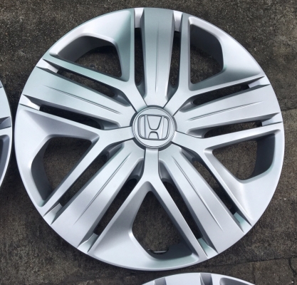 ฝาครอบล้อกระทะ Honda Jazz City ขอบ 15