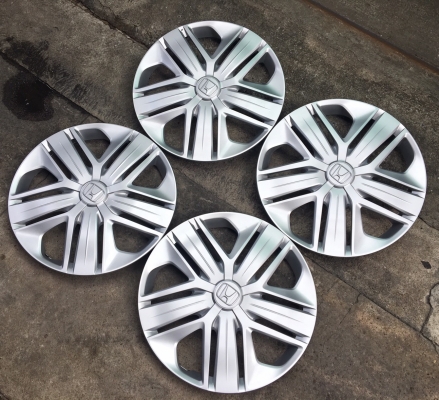 ฝาครอบล้อกระทะ Honda Jazz City ขอบ 15