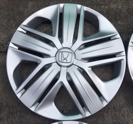 ฝาครอบล้อกระทะ Honda Jazz City ขอบ 15