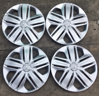 ฝาครอบล้อกระทะ Honda Jazz City ขอบ 15