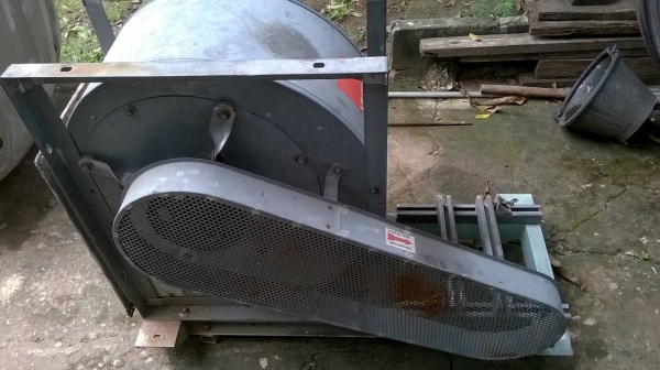 ขายชุดดูดควัน ยี่ห้อkruger4500 บาท