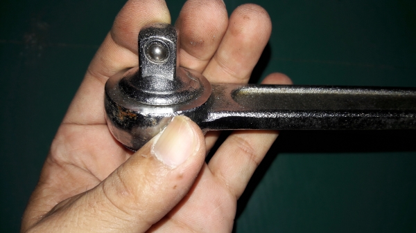 ขายด้ามก็อกแก็กขนาด1/2" Made in Rusia.เก่าเก็บ ขายด้ามก็อกแก็กขนาด1/2" Made in Rusia.เก่าเก็บ