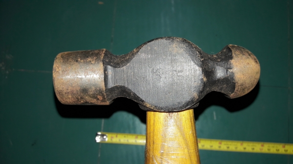 ขายค้อนตุ้มตราช้างบินใหม่เก่าเก็บเยอรมันMade in Germany.เก่าๆ