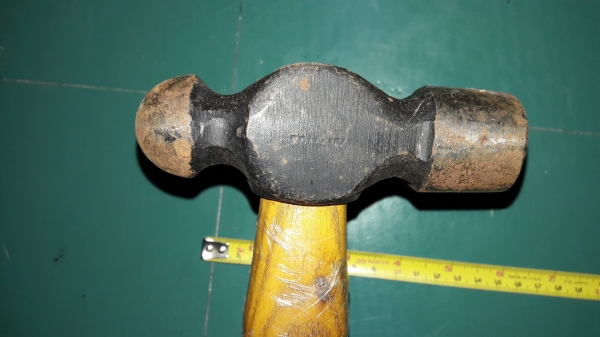 ขายค้อนตุ้มตราช้างบินใหม่เก่าเก็บเยอรมันMade in Germany.เก่าๆ