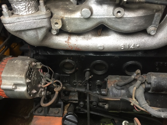 ขายเครื่องกำเนิดไฟฟ้า20KVA