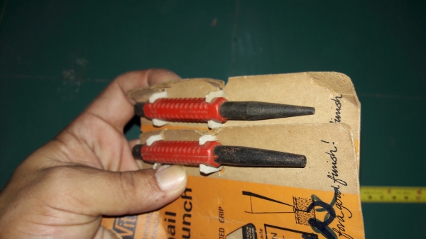 ขายเหล็กส่งเยอรมันชุด2ขนาด MADE IN USA. ใหม่เก่าเก็บ