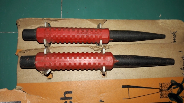 ขายเหล็กส่งเยอรมันชุด2ขนาด MADE IN USA. ใหม่เก่าเก็บ