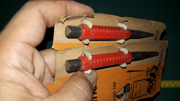 ขายเหล็กส่งเยอรมันชุด2ขนาด MADE IN USA. ใหม่เก่าเก็บ