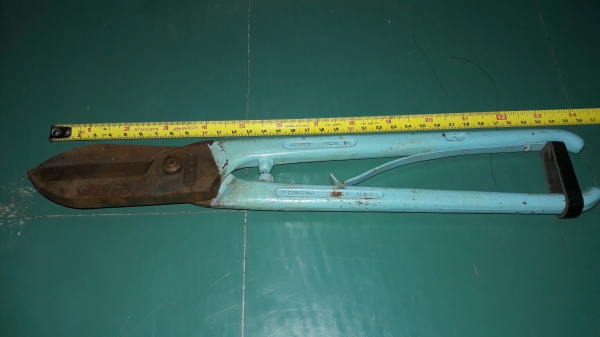 ขายกรรไกรARMY SCM 14" MADE IN USA.เก่าเก็บ ขนาดใหญ่14" ขายกรรไกรARMY SCM 14" MADE IN USA.เก่าเก็บ ขนาดใหญ่14"