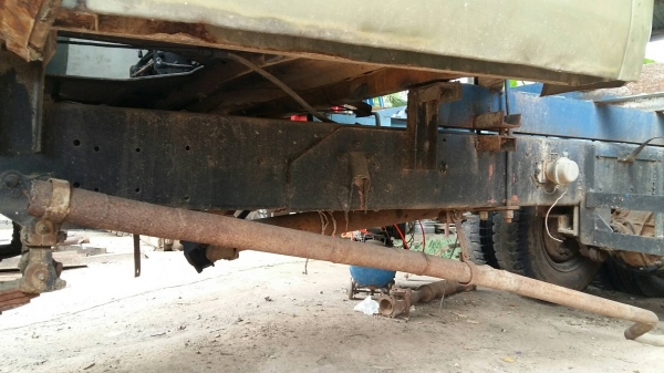 ขายเทลเลอร์ 10 ล้อหน้ายาว 2 เพลาเดิมTX ไม่มีทะเบียน 0857389138 ราคาต่อรองได้