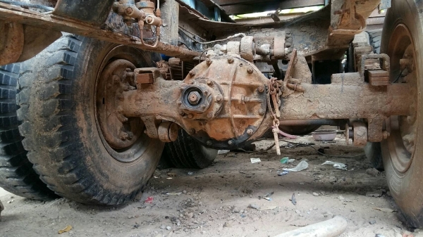 ขายเทลเลอร์ 10 ล้อหน้ายาว 2 เพลาเดิมTX ไม่มีทะเบียน 0857389138 ราคาต่อรองได้