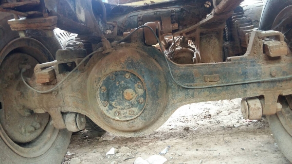 ขายเทลเลอร์ 10 ล้อหน้ายาว 2 เพลาเดิมTX ไม่มีทะเบียน 0857389138 ราคาต่อรองได้