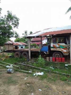 ขายยกชุด1,100,000จำนวน5คันติดต่อ0986288979ตามรูปเลยคับแบคโฮ PC150-3 รถไถยันมา49แรง  รถดั้มFC117 และKM110ต่อดั้มใหม่