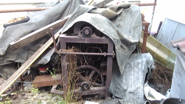 ขายเครื่องมือก่อสร้างมือสองหลายรายการ-ตู้เชื่อม/แท่นตัดเหล็กWinner/โม่ผสมปูนคอนกรีต/ลิฟท์กระป๋อง/ลิฟท์กว้านขึ้นปูนพร้อมโครง/ป็อบเหล็ก/เคื่องตบดินตบทรายและอื่นๆ