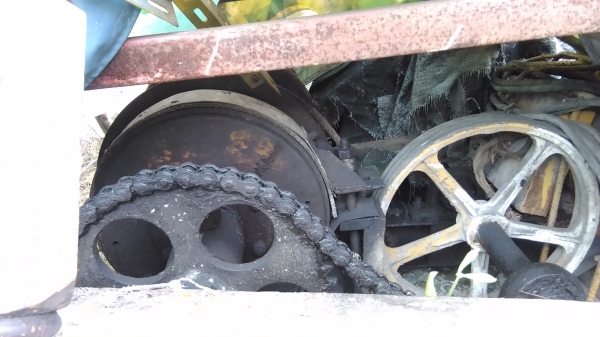 ขายเครื่องมือก่อสร้างมือสองหลายรายการ-ตู้เชื่อม/แท่นตัดเหล็กWinner/โม่ผสมปูนคอนกรีต/ลิฟท์กระป๋อง/ลิฟท์กว้านขึ้นปูนพร้อมโครง/ป็อบเหล็ก/เคื่องตบดินตบทรายและอื่นๆ