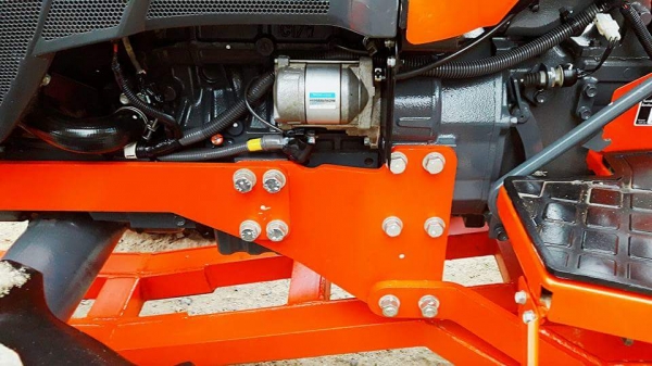 ขายรถไถคูโบต้า KUBOTA L 3608SP พร้อมชุดใบมีดดันหน้าคานล่าง ผาน6 ขายรถไถคูโบต้า KUBOTA L 3608SP พร้อมชุดใบมีดดันหน้าคานล่าง ผาน6