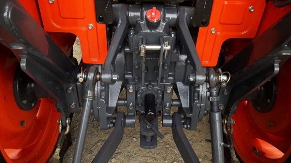 ขายรถไถคูโบต้า KUBOTA L 3608SP พร้อมชุดใบมีดดันหน้าคานล่าง ผาน6 ขายรถไถคูโบต้า KUBOTA L 3608SP พร้อมชุดใบมีดดันหน้าคานล่าง ผาน6