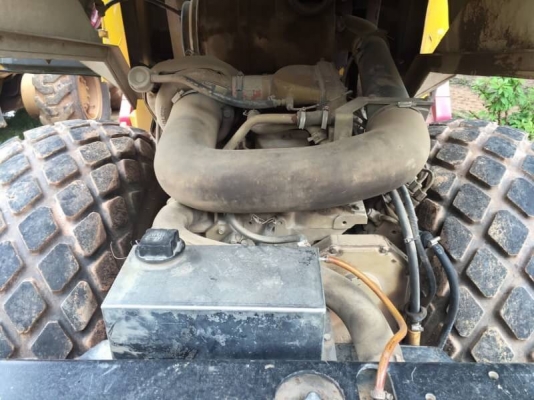 (สินค้าฝากขาย) รถบด 19ตัน DYNAPAC : CA602D พร้อมใช้งาน, เอกสารเล่มทะเบียนครบครับ (สินค้าฝากขาย) รถบด 19ตัน DYNAPAC : CA602D พร้อมใช้งาน, เอกสารเล่มทะเบียนครบครับ