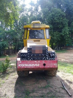 (สินค้าฝากขาย) รถบด 19ตัน DYNAPAC : CA602D พร้อมใช้งาน, เอกสารเล่มทะเบียนครบครับ (สินค้าฝากขาย) รถบด 19ตัน DYNAPAC : CA602D พร้อมใช้งาน, เอกสารเล่มทะเบียนครบครับ