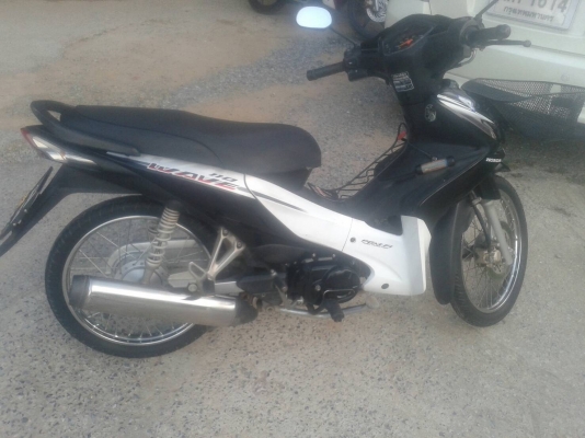 เวฟ110 เวฟ110
