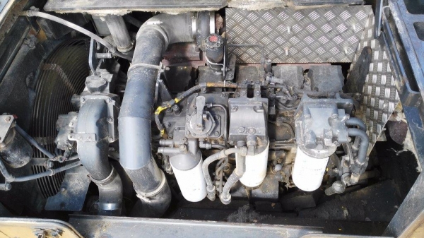 KOMATSU : PC450LC-7 ปี2006 รถนอกครับ 098-858-5524 สามภพ KOMATSU : PC450LC-7 ปี2006 รถนอกครับ 098-858-5524 สามภพ