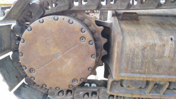 KOMATSU : PC450LC-7 ปี2006 รถนอกครับ 098-858-5524 สามภพ KOMATSU : PC450LC-7 ปี2006 รถนอกครับ 098-858-5524 สามภพ