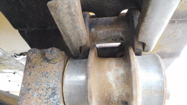 KOMATSU : PC450LC-7 ปี2006 รถนอกครับ 098-858-5524 สามภพ KOMATSU : PC450LC-7 ปี2006 รถนอกครับ 098-858-5524 สามภพ