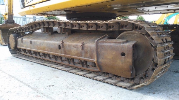 KOMATSU : PC450LC-7 ปี2006 รถนอกครับ 098-858-5524 สามภพ KOMATSU : PC450LC-7 ปี2006 รถนอกครับ 098-858-5524 สามภพ