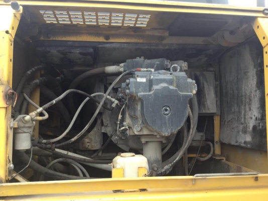 KOMATSU : PC450LC-8 ปี2007 รถนอกครับ 098-858-5524 สามภพ KOMATSU : PC450LC-8 ปี2007 รถนอกครับ 098-858-5524 สามภพ