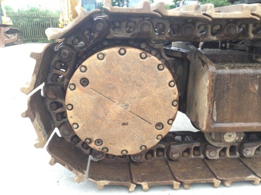 KOMATSU : PC450LC-8 ปี2007 รถนอกครับ 098-858-5524 สามภพ KOMATSU : PC450LC-8 ปี2007 รถนอกครับ 098-858-5524 สามภพ