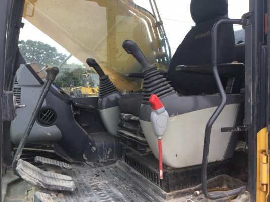 KOMATSU : PC450LC-8 ปี2007 รถนอกครับ 098-858-5524 สามภพ KOMATSU : PC450LC-8 ปี2007 รถนอกครับ 098-858-5524 สามภพ