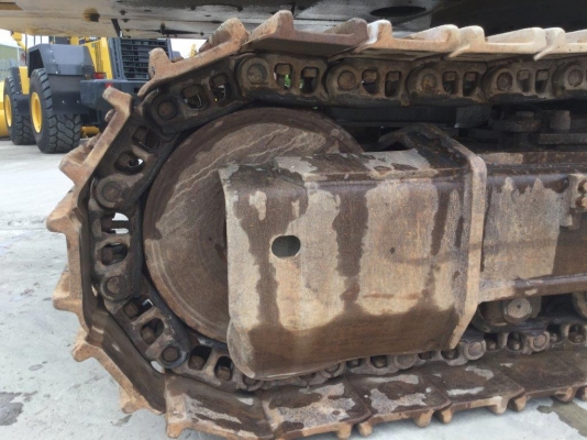 KOMATSU : PC450LC-8 ปี2007 รถนอกครับ 098-858-5524 สามภพ KOMATSU : PC450LC-8 ปี2007 รถนอกครับ 098-858-5524 สามภพ