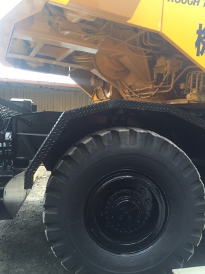 ขายเครน 25ตัน M4 ปี 1990 เซฟตี้ 100\% ขายเครน 25ตัน M4 ปี 1990 เซฟตี้ 100\%