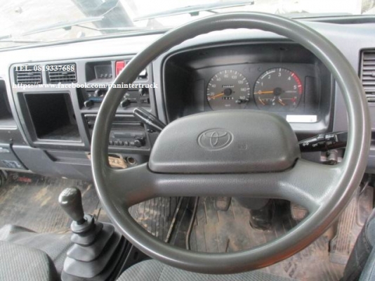 FROM JAPAN*หัวเก๋งรถบรรทุก 6 ล้อกลาง / CABIN TOYOTA DYNA  :BU212 -350-400 / (รุ่นยกหัวได้ /มีแหนบ /คัสซี ) ราคาเพียง 68,000 บาท สนใจรีบติดต่อ 0819337688,  line id 0819337688 http://www.facebook.com/panintertruck