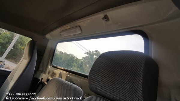 FROM JAPAN*หัวเก๋งรถบรรทุก 6 ล้อกลาง / CABIN TOYOTA DYNA  :BU212 -350-400 / (รุ่นยกหัวได้ /มีแหนบ /คัสซี ) ราคาเพียง 68,000 บาท สนใจรีบติดต่อ 0819337688,  line id 0819337688 http://www.facebook.com/panintertruck