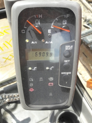 ขายHITACHI ZX125US ปี 2006 เก่าญี่ปุ่นแท้ เดิมๆๆ สภาพสวย เครื่องปั๊มดี ลองระบบกันได้ทุกวัน โทร 089-3818694 ดวงนภา ขายHITACHI ZX125US ปี 2006 เก่าญี่ปุ่นแท้ เดิมๆๆ สภาพสวย เครื่องปั๊มดี ลองระบบกันได้ทุกวัน โทร 089-3818694 ดวงนภา