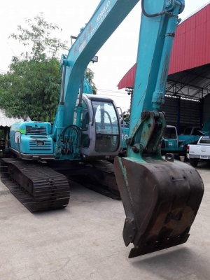 ขายKOBELCO SK120LC-3 มาร์คไฟว์ ซุปเปอร์ เก่าญี่ปุ่นแท้ แทรค 70 ปลายยาวพิเศษ 8,XXX ชั่วโมง พร้อมใช้ โทร 089-3818694 ดวงนภา ขายKOBELCO SK120LC-3 มาร์คไฟว์ ซุปเปอร์ เก่าญี่ปุ่นแท้ แทรค 70 ปลายยาวพิเศษ 8,XXX ชั่วโมง พร้อมใช้ โทร 089-3818694 ดวงนภา