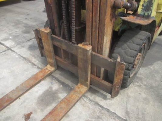 ขายโฟคลิฟ MITSUBISHI  รุ่น FG20 เครื่อง 4G63 เชื้อเพลิง เบนซิล ขนาด 2.5 ตัน 3ท่อน/สูง4 เมตร ขาย 115,000 บาท