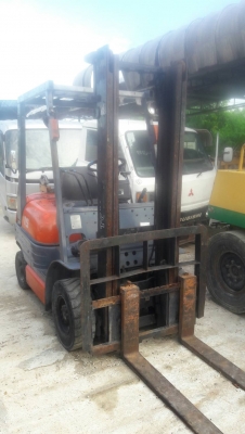 ขายรถยก(โฟคลิฟ) ยี่ห้อ TOYOTA รุ่น 6FG15 เกียร์ ออโต้ รถเก่าจากนอก ยกได้ 3เมตร ขาย115,000บาท ขายรถยก(โฟคลิฟ) ยี่ห้อ TOYOTA รุ่น 6FG15 เกียร์ ออโต้ รถเก่าจากนอก ยกได้ 3เมตร ขาย115,000บาท