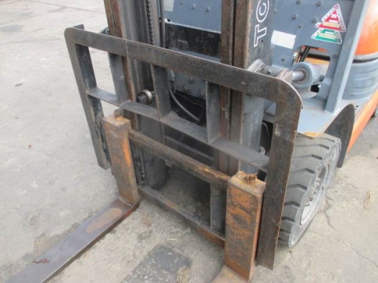 ขายรถยก(โฟคลิฟ) ยี่ห้อ TOYOTA รุ่น 6FG15 เกียร์ ออโต้ รถเก่าจากนอก ยกได้ 3เมตร ขาย115,000บาท ขายรถยก(โฟคลิฟ) ยี่ห้อ TOYOTA รุ่น 6FG15 เกียร์ ออโต้ รถเก่าจากนอก ยกได้ 3เมตร ขาย115,000บาท