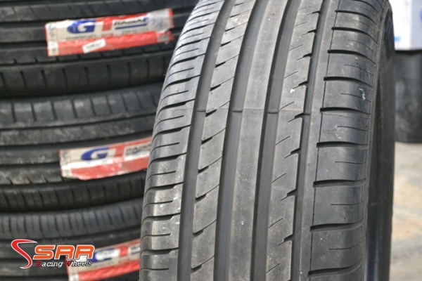 GT RADIAL HPY 275/55R20 ปี14 เส้นละ 2,900 บาท GT RADIAL HPY 275/55R20 ปี14 เส้นละ 2,900 บาท