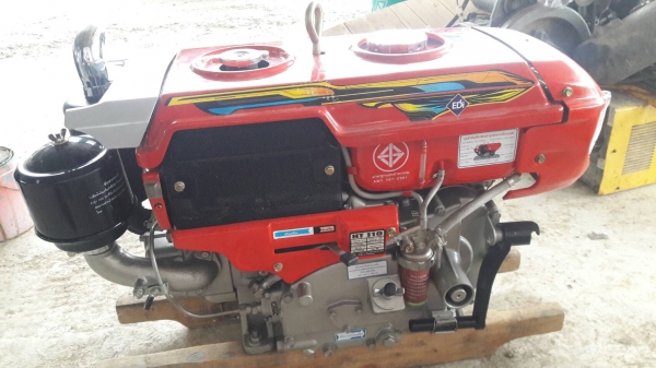 ขายหัวรถไถ**ของใหม่  11 แรง สามารถ ใส่รถไถนาเดินตาม, เครื่องสูบน้ำ ,เครื่องปั้นไฟ ,รถอีแต๋น 4ล้อได้ ขายราคาถูก 29,000 บาท